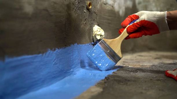Professional waterproofing crew in Cedarville, Cedarville, NJ